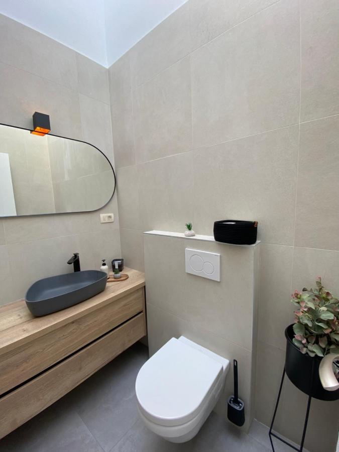 Adria Mit Traumhaften Blick Auf Apartmán Lumbarda
